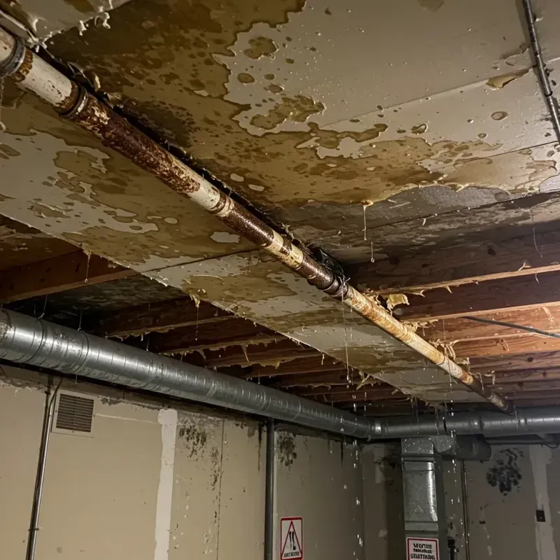 Ceiling Water Damage Repair in Boulder City, NV