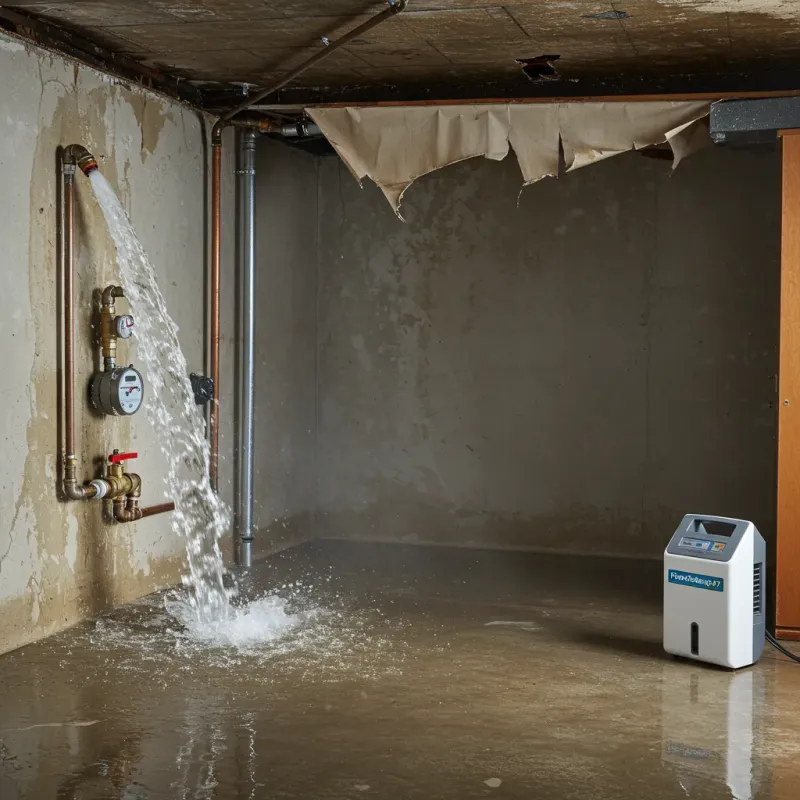 Pipe Burst and Leak Restoration in Boulder City, NV